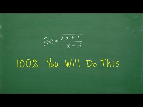 100% Certainty you will see this in ALGEBRA
