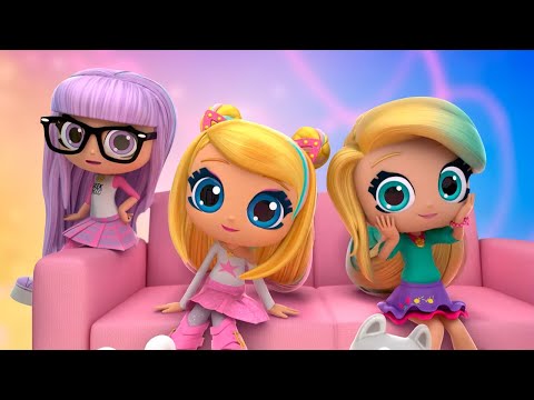 🦄 BFF. Пушистые друзья 🐾 — Все серии подряд! ✨ — Сборник 1 — Новый классный мультик для девочек