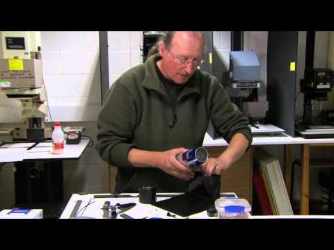 How To Make a 6-month duration Pinhole Camera