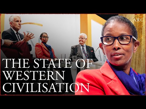 PANEL: WHAT IS THE WEST? | Jordan Peterson, Ayaan Hirsi Ali, John Anderson, Os Guinness