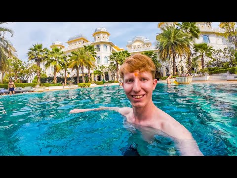 Luxury Rajasthan - $450 Leela Palace ๐ฎ๐ณ