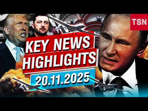 Main News November 20: NEGOTIATIONS RESUMED. Kremlin FORCIBLY mobilizes people