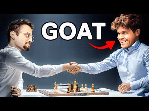 I Challenged Magnus Carlsen. Huge Mistake.