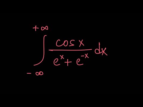 This epic integral is the best thing you'll see today!