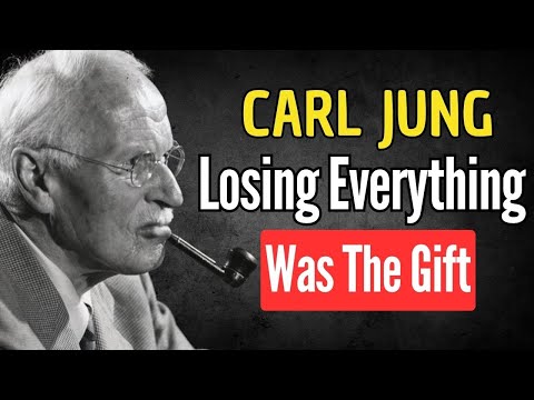 WHY YOU HAD TO LOSE EVERYTHING TO AWAKEN | CARL JUNG SPIRITUAL AWAKENING