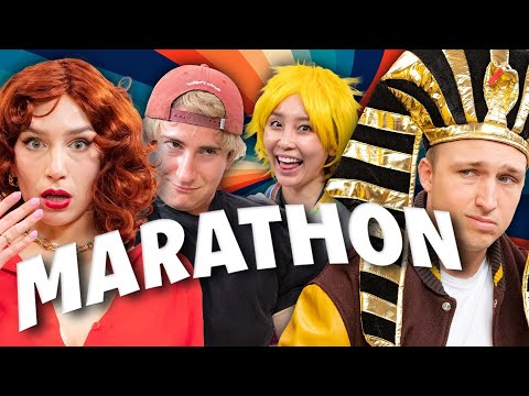 Interviewing Our Exes 2022 Marathon