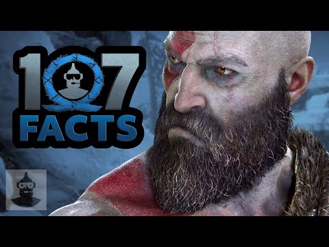 107 God Of War Ragnarok Facts You Should Know | The Leaderboard