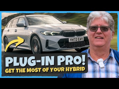 Maximize Your PHEV With These 5 Charging Tips