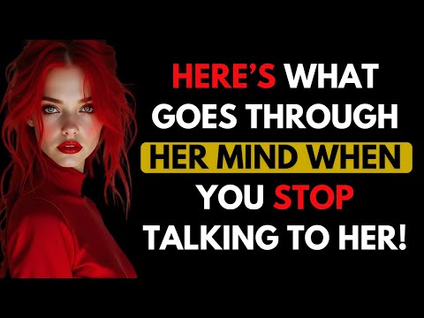 MUST WATCH: What Happens When You STOP Giving Her Attention Will Shock You!