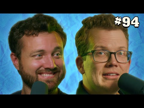 Becoming Radioactive With Hank Green - Safety Third 94