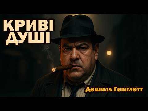 Dashiell Hammett - CROWNED SOULS | Continental Agency Employee | Read by Yaroslav Makeev