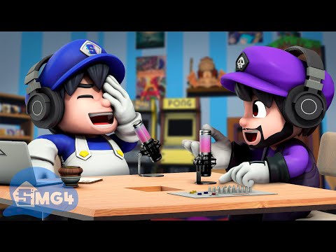 SMG4 & SMG3 Look Back On Their Adventures
