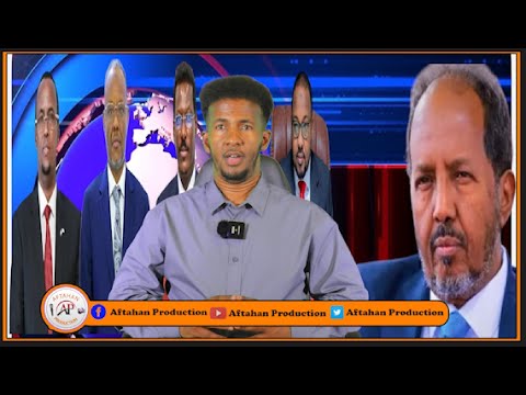 Shir culus oo ka furmay Villa Somalia, Yaa ka qeyb galaya, Puntland Iyo Jubaland ma ku jiraan.....