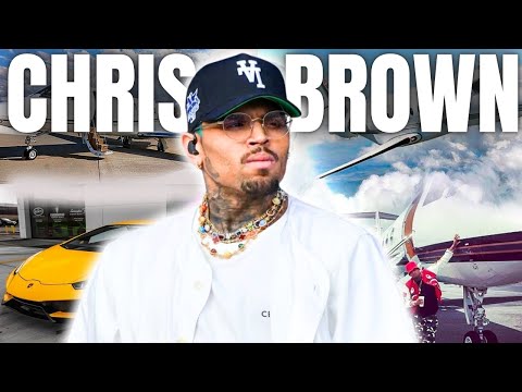 Chris Brown’s Luxury Lifestyle: Mansions, Cars, Net Worth & Personal Life 2025