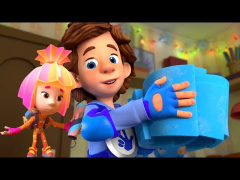 Π‘Π΄Π΅Π»Π°ΠΉ Π²ΠΌΠ΅ΡΡΠ΅ Ρ ΡΠΈΠΊΡΠΈΠΊΠ°ΠΌΠΈ! - Π€ΠΈΠΊΡΠΈΠΊΠΈ - ΠΡΠ»ΡΡΠΈΠΊΠΈ Π΄Π»Ρ Π΄Π΅ΡΠ΅ΠΉ