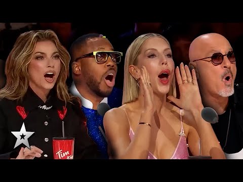 Auditions The Judges LOVED!