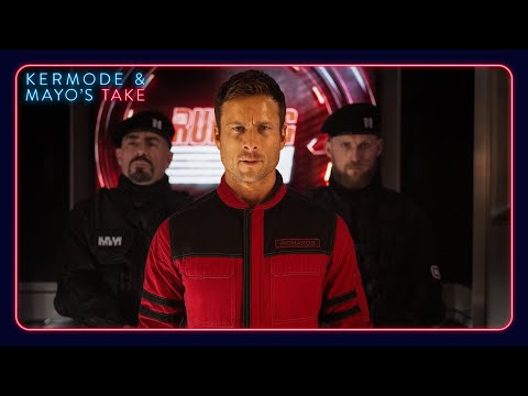 FULL SHOW: Edgar Wright on THE RUNNING MAN