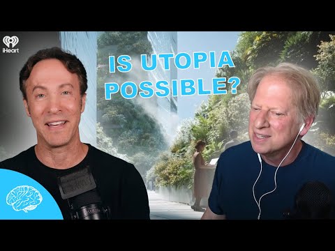Is utopia possible or do human brains preclude it? w/ Paul Bloom | Inner Cosmos with David Eagleman