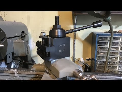 Quick change tool post; Everything (ish) you need to know