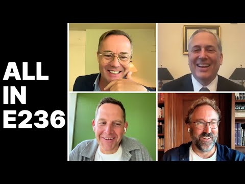 Trump vs Powell, Solving the Debt Crisis, The $10T AGI Prize, GENIUS Act Becomes Law