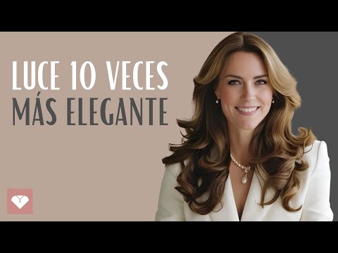 9 Cosas Que Susurran "Tengo Clase y Soy Elegante"