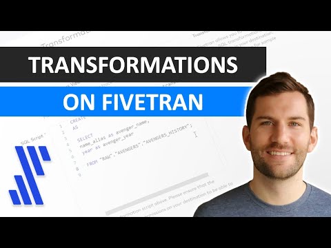 Data Transformations on Fivetran // ETL vs ELT