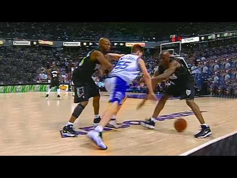 40 Jason Williams 'Streetball Skills' that Would Break the Internet Today