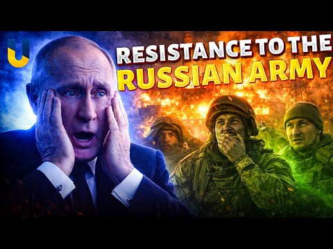 Putin’s army is being PUSHED OUT of Ukraine! Kyiv is DEFENDING. Russian soldiers are DYING