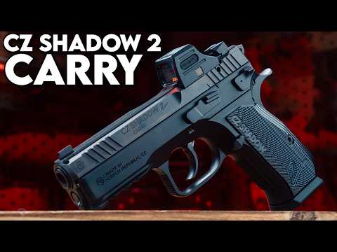 CZ Shadow 2 Carry - A Lose/Lose Review