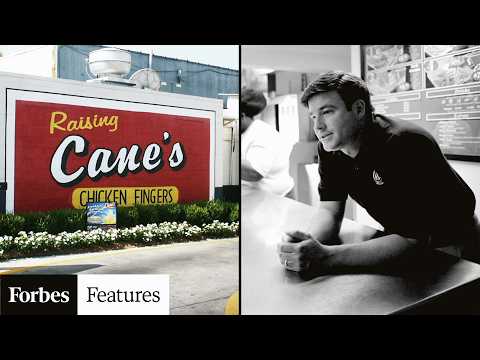 Raising Cane's: The Origin Story Of This $22 Billion Empire | FULL DOCUMENTARY