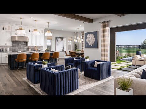 2 Hours of the Most Stunning Luxury Model Homes | 2025 Interior Design & Dream Decor Inspiration