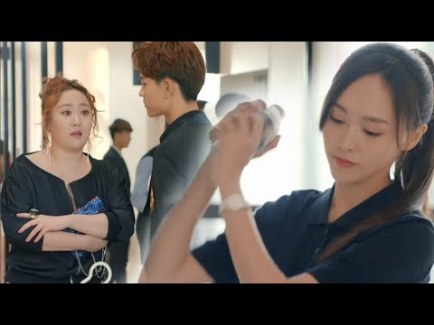 The scheming woman humiliated Tang Yan in public, and the next second the boss protected his wife 💗