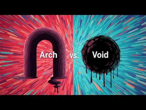 Void vs Arch: Why Void Linux is the Superior Choice
