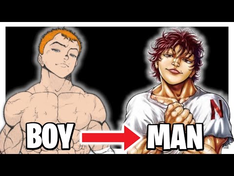 Baki Hanma: The Untold Story Behind the Legend