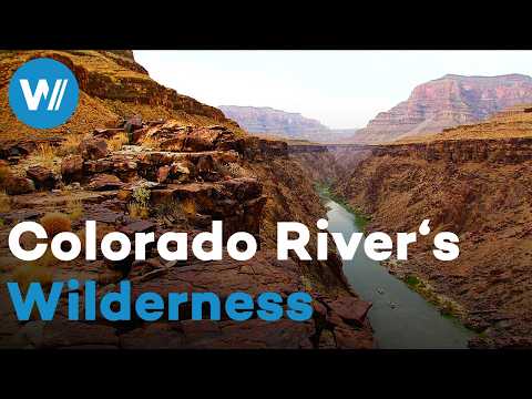 The Colorado River, From The Rocky Mountains To Mexico: A Wild Geological Epic Across The USA