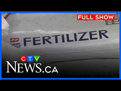 Fertilizer, fuel prices skyrocketing | CTV News Winnipeg at Five for Mar. 10, 2026