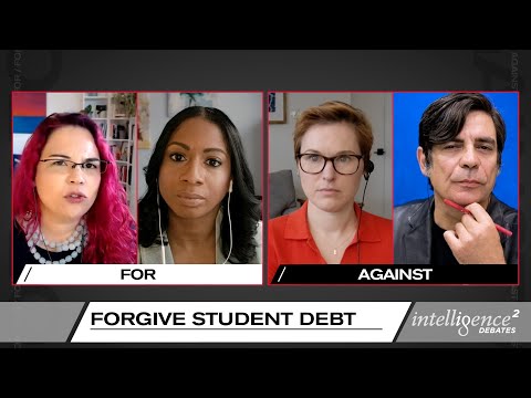 Debate: Forgive Student Debt?