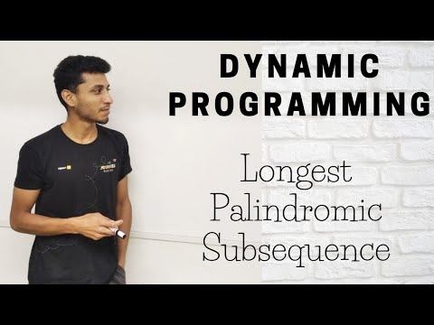26  Longest Palindromic Subsequence