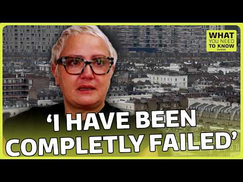 Will the government meet its target of building 1.5m homes? | ITV News