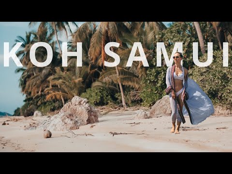 KOH SAMUI - What you absolutely need to know before your trip! [Tips & Highlights]