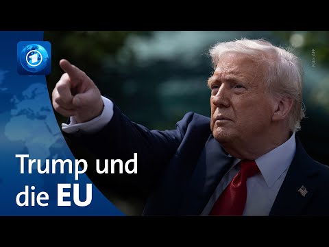 Trump und EU: Der US-Präsident stellt Europa vor Herausforderungen