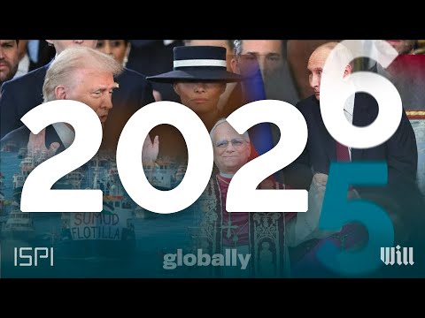 Il mondo nel 2026: cosa sta per cambiare davvero | Globaly