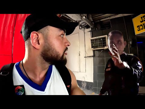 Avoid This Love Hotel In Manila, Philippines! 🇵🇭