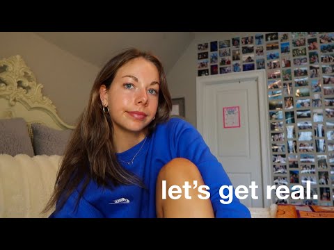 real talk: depression and burnout in college, silent struggles, finding myself again