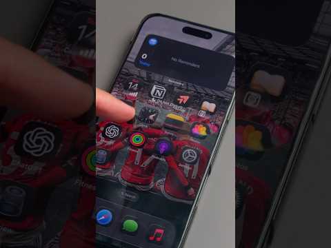 iOS 26 is INSANE! #ios26 #ios26features