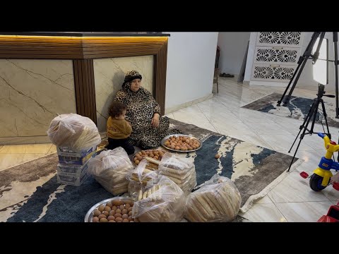 Um Jani, I'm so excited! Just a few more days until I give birth, God willing. So much time has p...