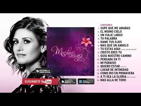 1 hora de música con Marcela Gandara (Audio Oficial)
