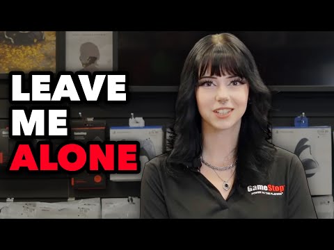 The GameStop Girl Situation Is Crazy