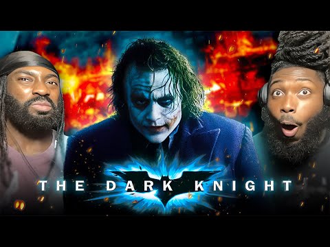 HEATH LEDGER IS UNREAL… | The Dark Knight (2008) FIRST TIME Reaction