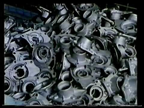 BBC Technical Studies Die and Investment Casting